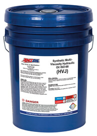 AMSOIL Synthetic Multi-Viscosity Hydraulic Oil - ISO 68