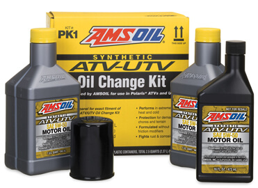 AMSOIL ATV/UTV Kits